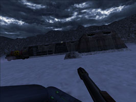 Heavy Gear 2 Historical Mission - Hades Commando Raid